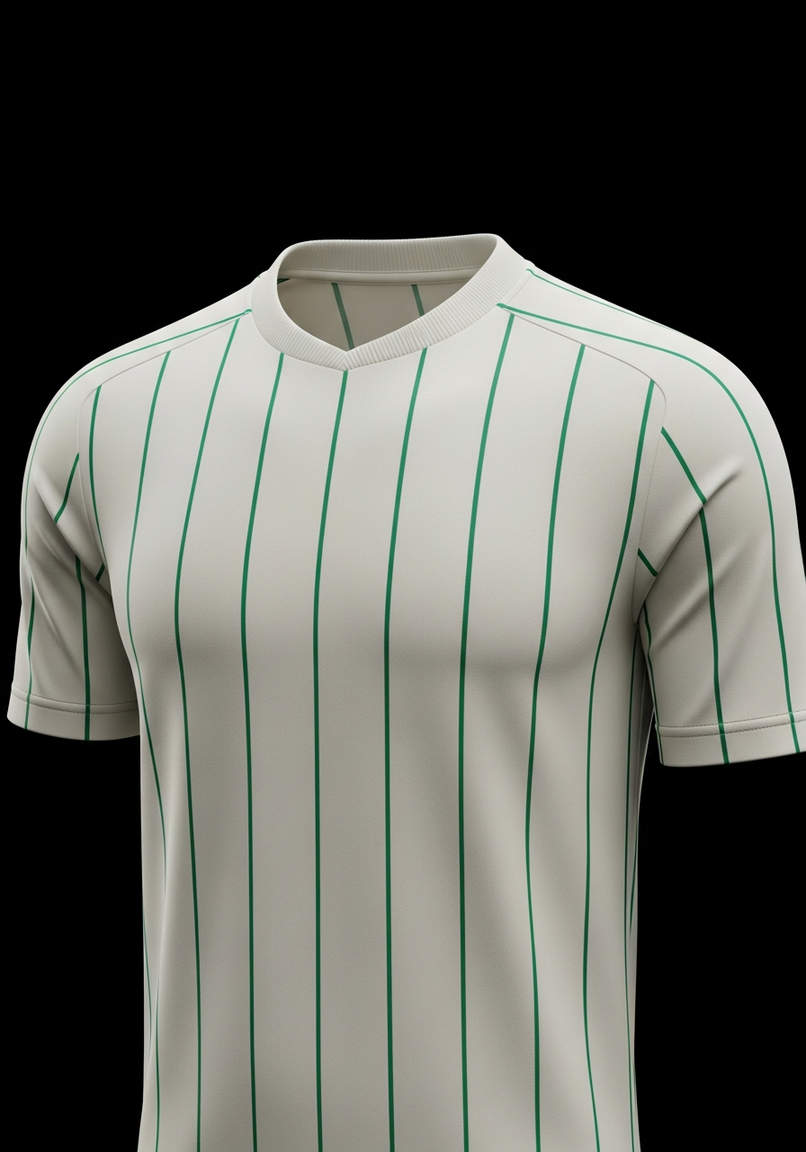 Maillot DOUZE Rayures